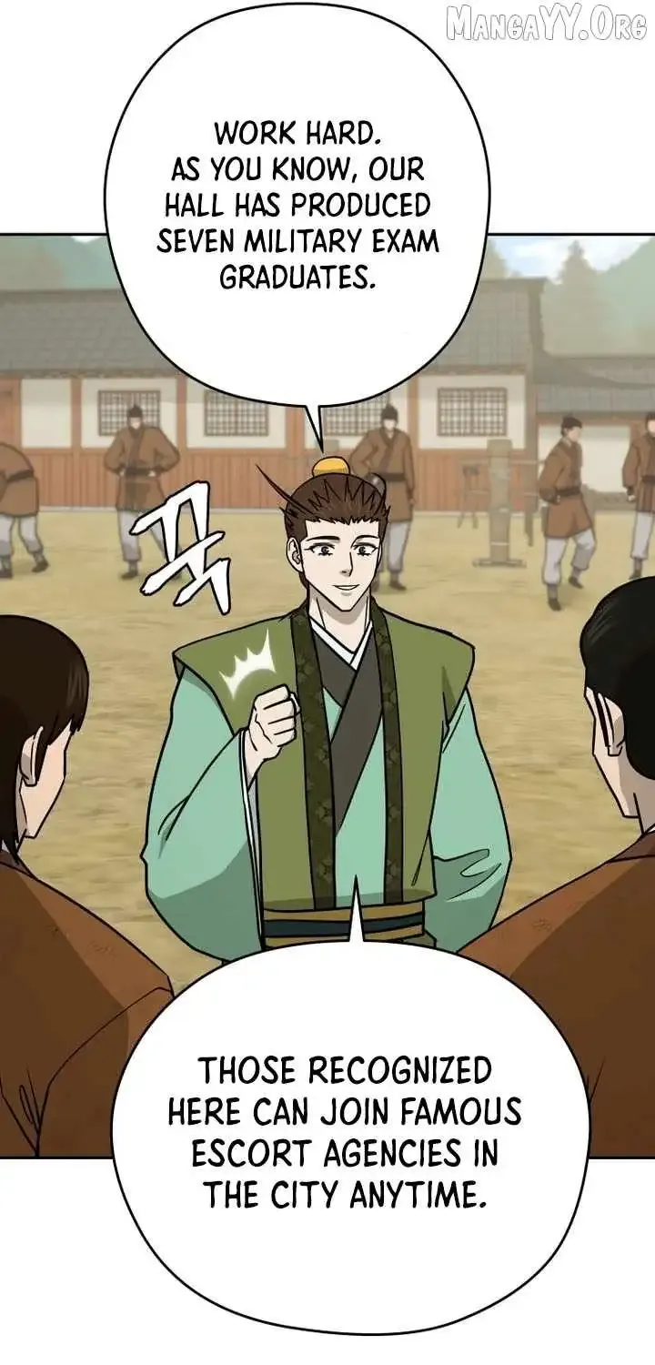 Gwanjeon – Lee Kang-jin Chapter 243 page 67 - 