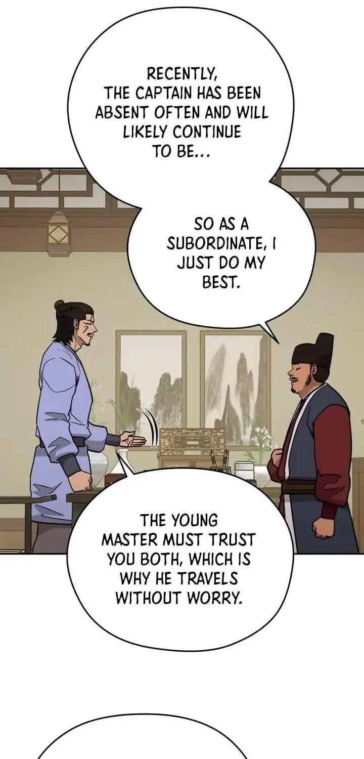Gwanjeon – Lee Kang-jin Chapter 243 page 8 - 