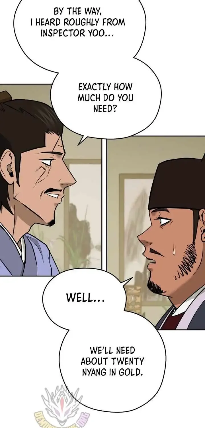 Gwanjeon – Lee Kang-jin Chapter 243 page 9 - 