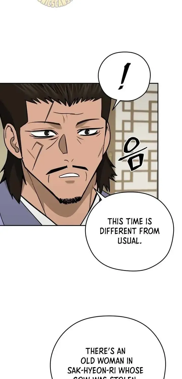 Gwanjeon – Lee Kang-jin Chapter 243 page 10 - 