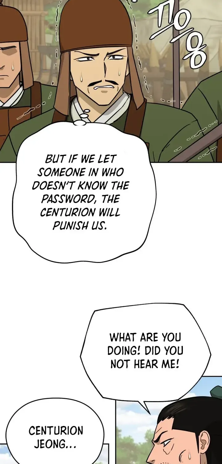 Gwanjeon – Lee Kang-jin Chapter 244 page 31 - 