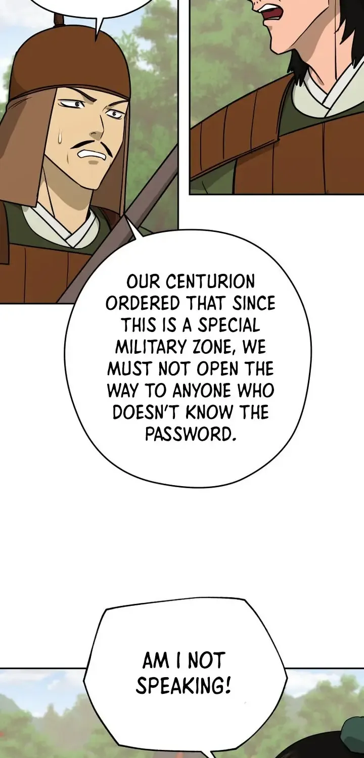 Gwanjeon – Lee Kang-jin Chapter 244 page 32 - 