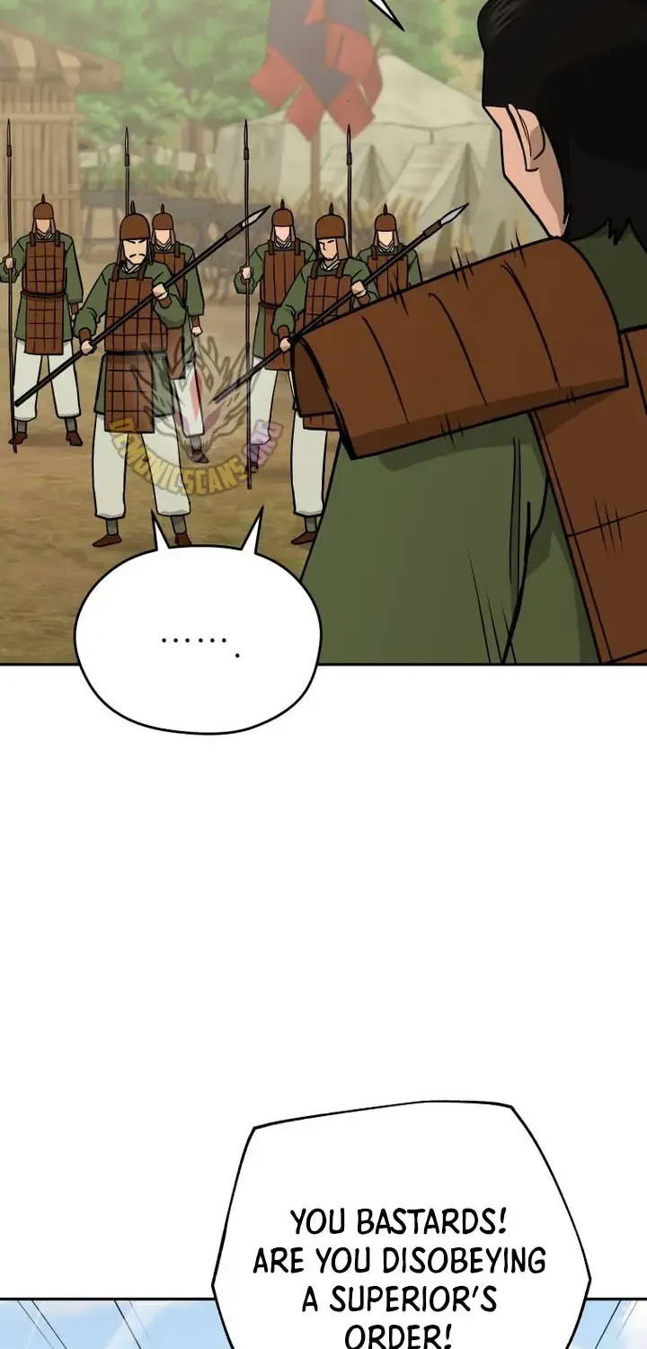 Gwanjeon – Lee Kang-jin Chapter 244 page 33 - 
