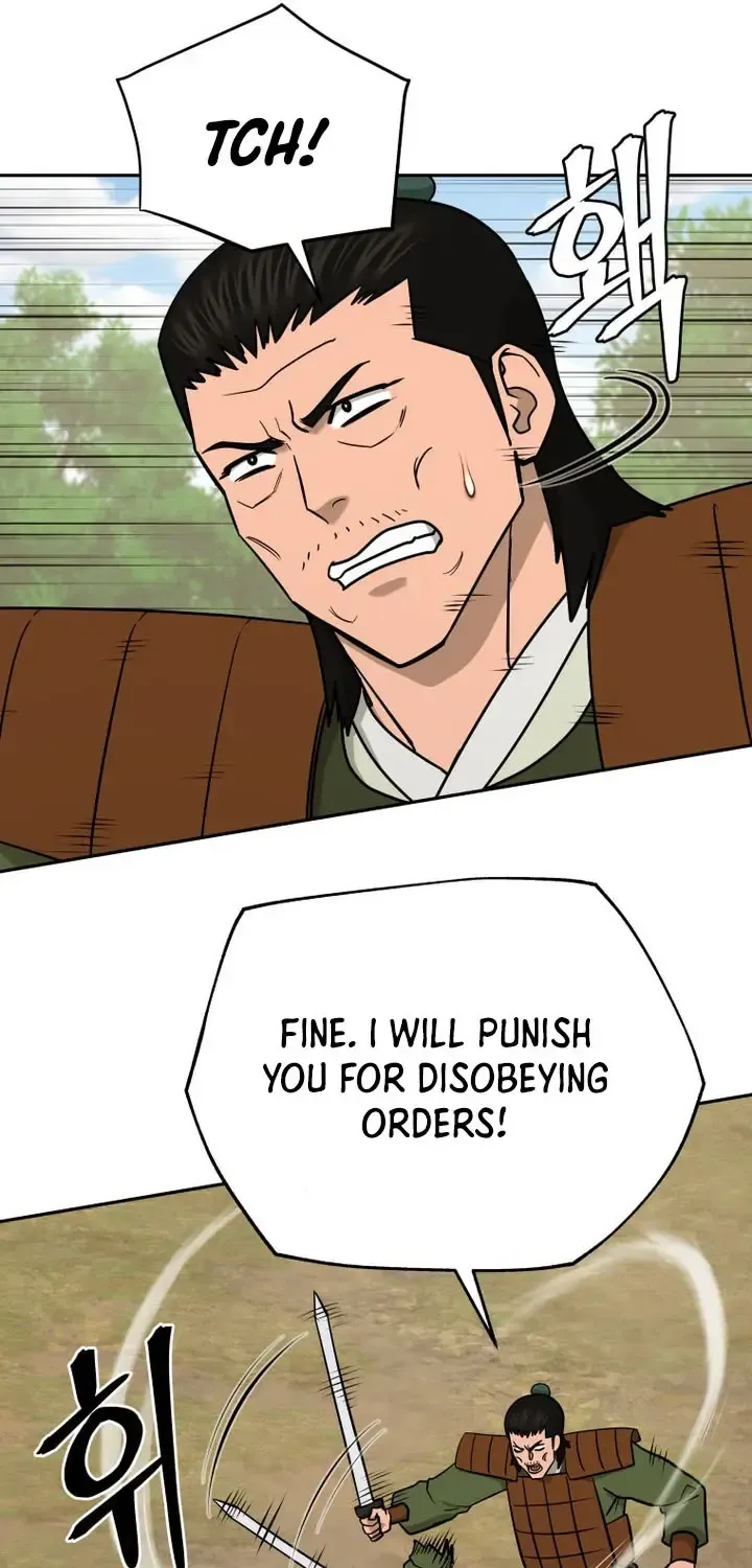 Gwanjeon – Lee Kang-jin Chapter 244 page 37 - 