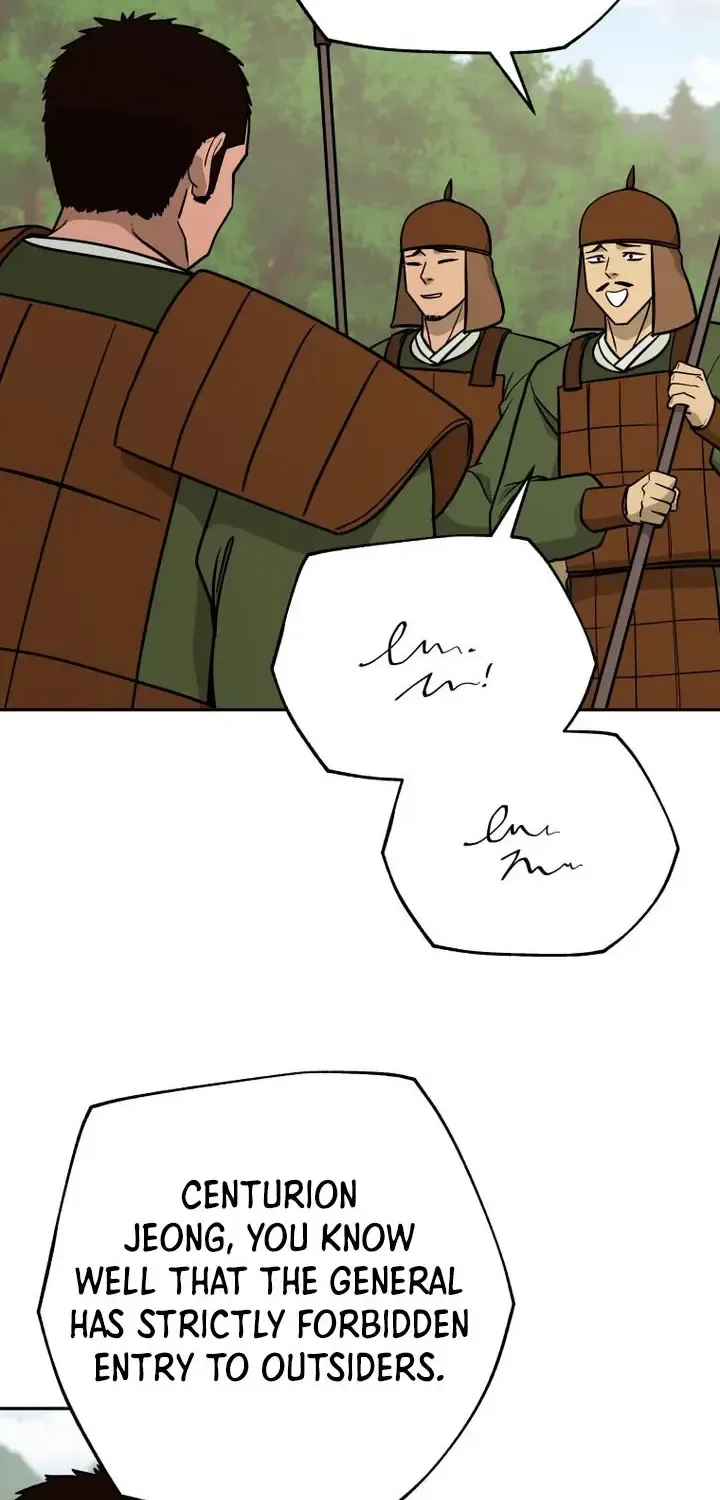 Gwanjeon – Lee Kang-jin Chapter 244 page 42 - 