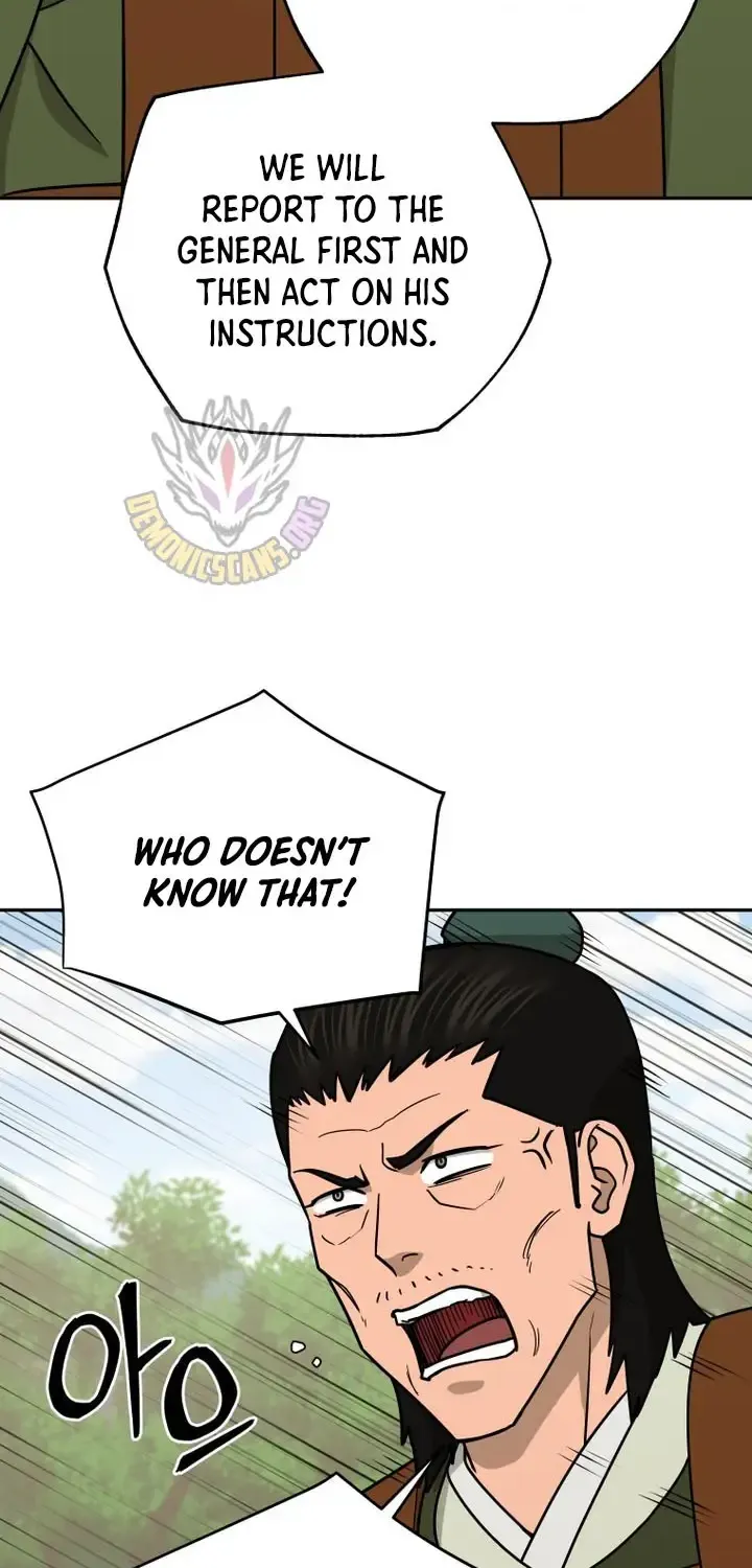 Gwanjeon – Lee Kang-jin Chapter 244 page 47 - 