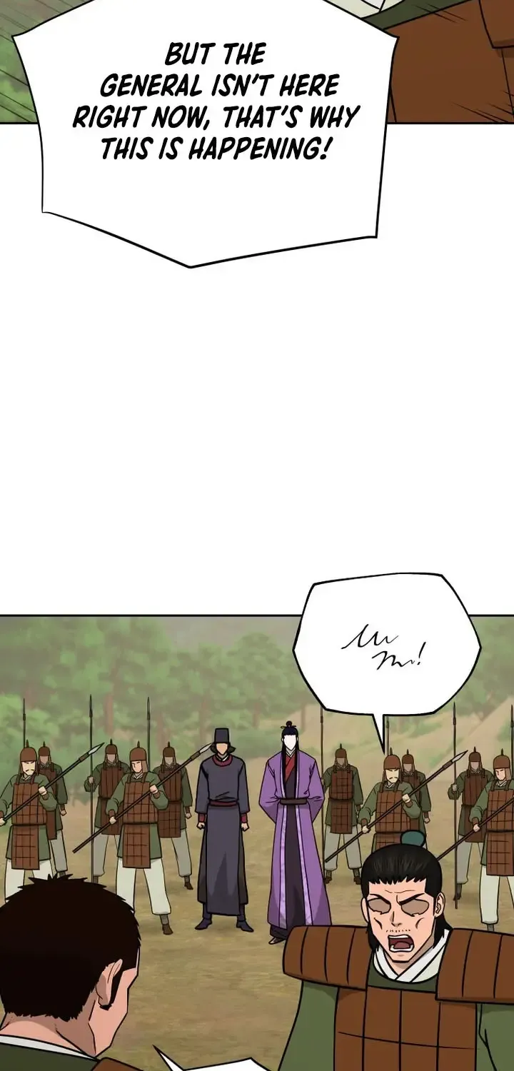 Gwanjeon – Lee Kang-jin Chapter 244 page 48 - 