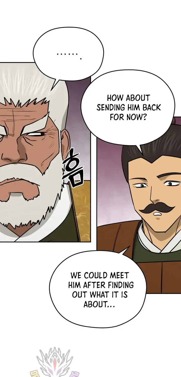 Gwanjeon – Lee Kang-jin Chapter 244 page 60 - 