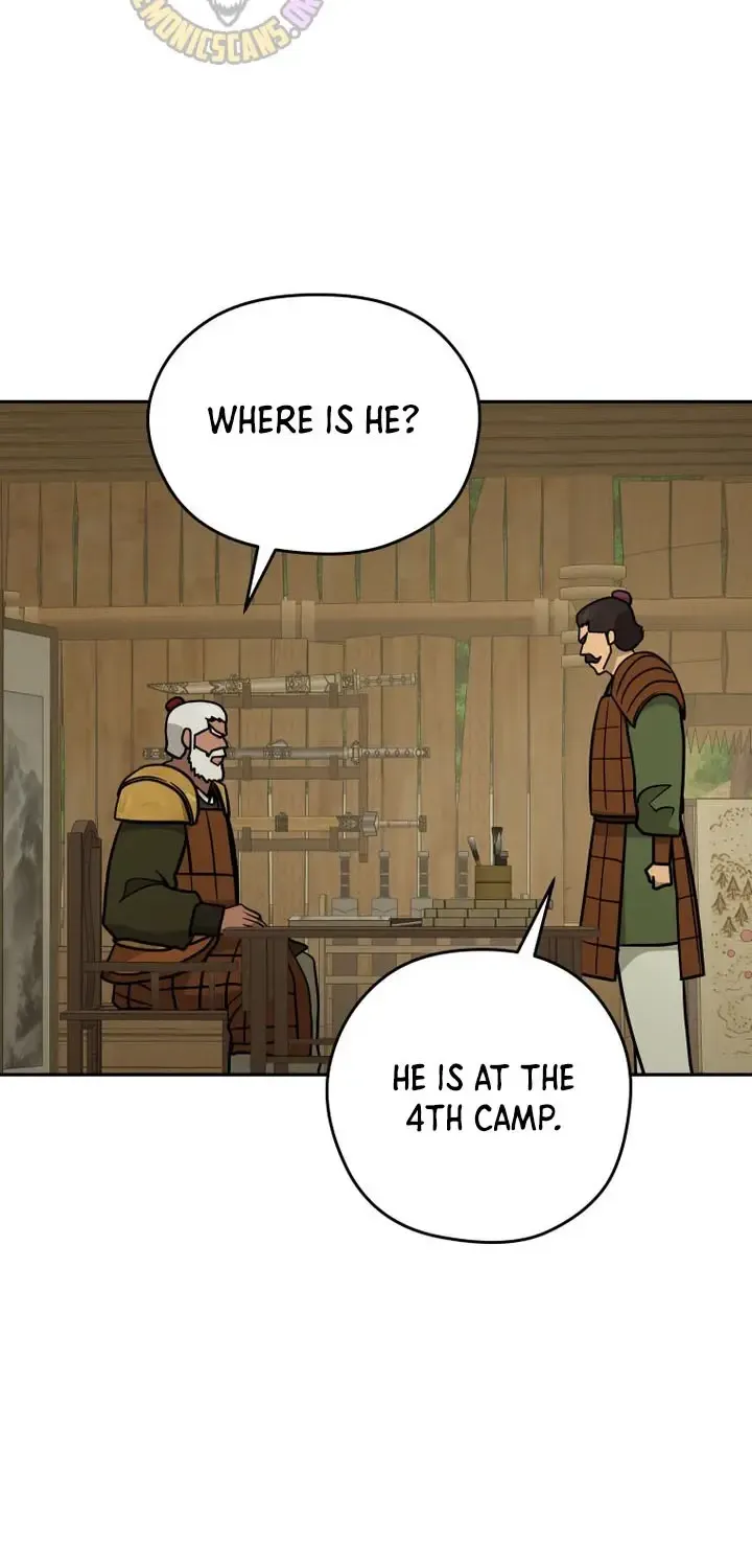 Gwanjeon – Lee Kang-jin Chapter 244 page 61 - 