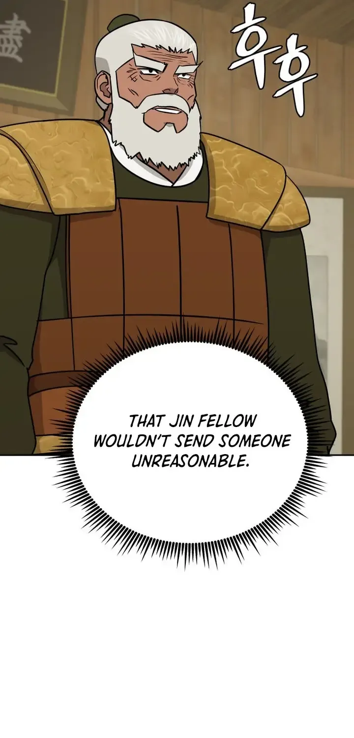 Gwanjeon – Lee Kang-jin Chapter 244 page 65 - 