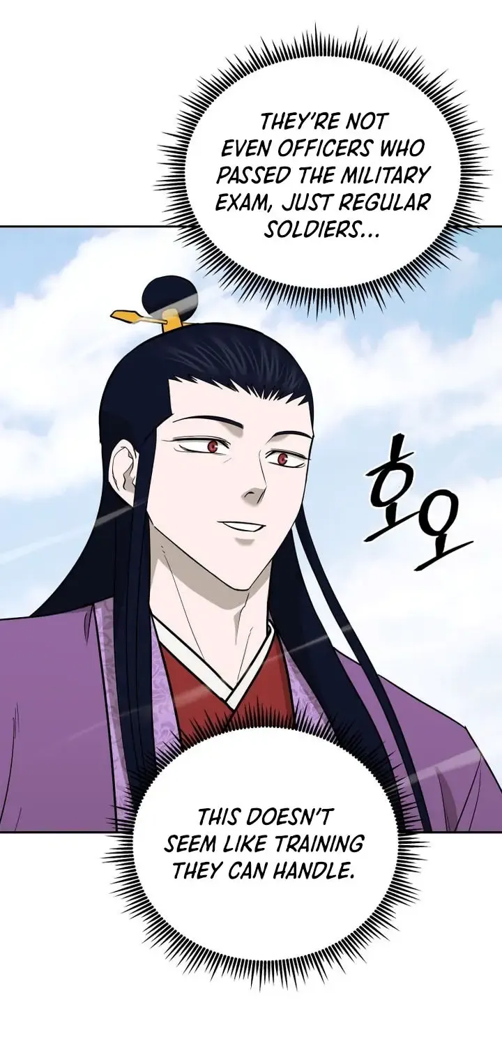 Gwanjeon – Lee Kang-jin Chapter 244 page 74 - 