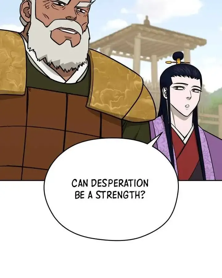 Gwanjeon – Lee Kang-jin Chapter 245 page 21 - 