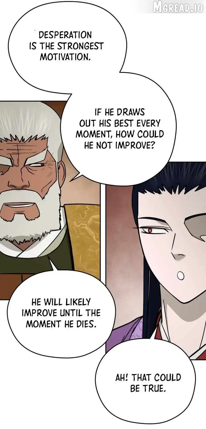 Gwanjeon – Lee Kang-jin Chapter 245 page 22 - 