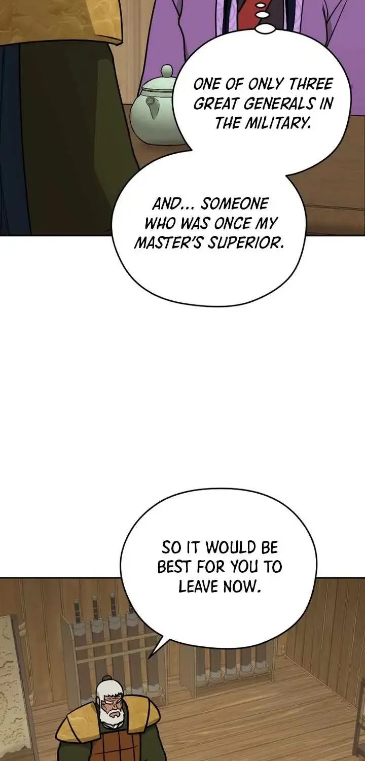Gwanjeon – Lee Kang-jin Chapter 245 page 31 - 
