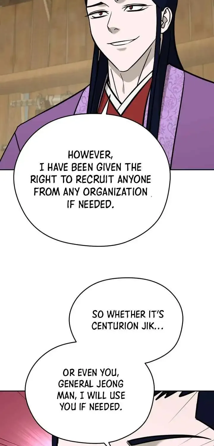 Gwanjeon – Lee Kang-jin Chapter 245 page 33 - 
