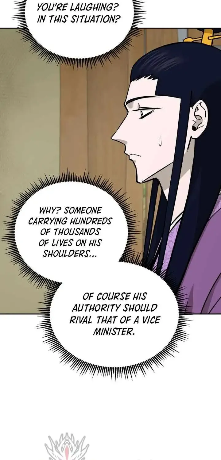 Gwanjeon – Lee Kang-jin Chapter 245 page 38 - 