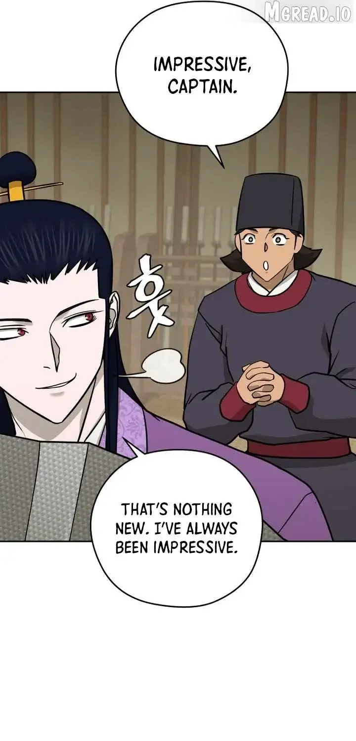 Gwanjeon – Lee Kang-jin Chapter 245 page 50 - 