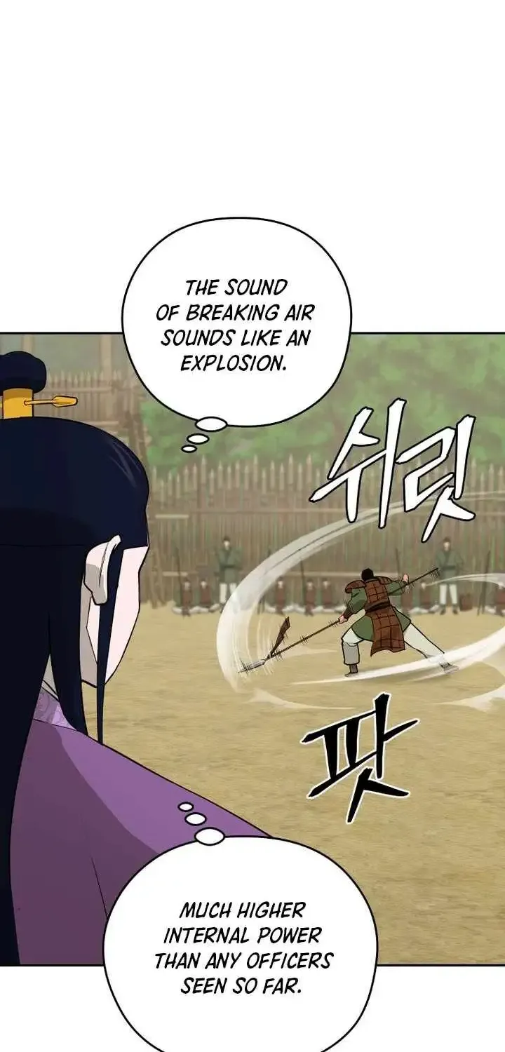 Gwanjeon – Lee Kang-jin Chapter 245 page 6 - 