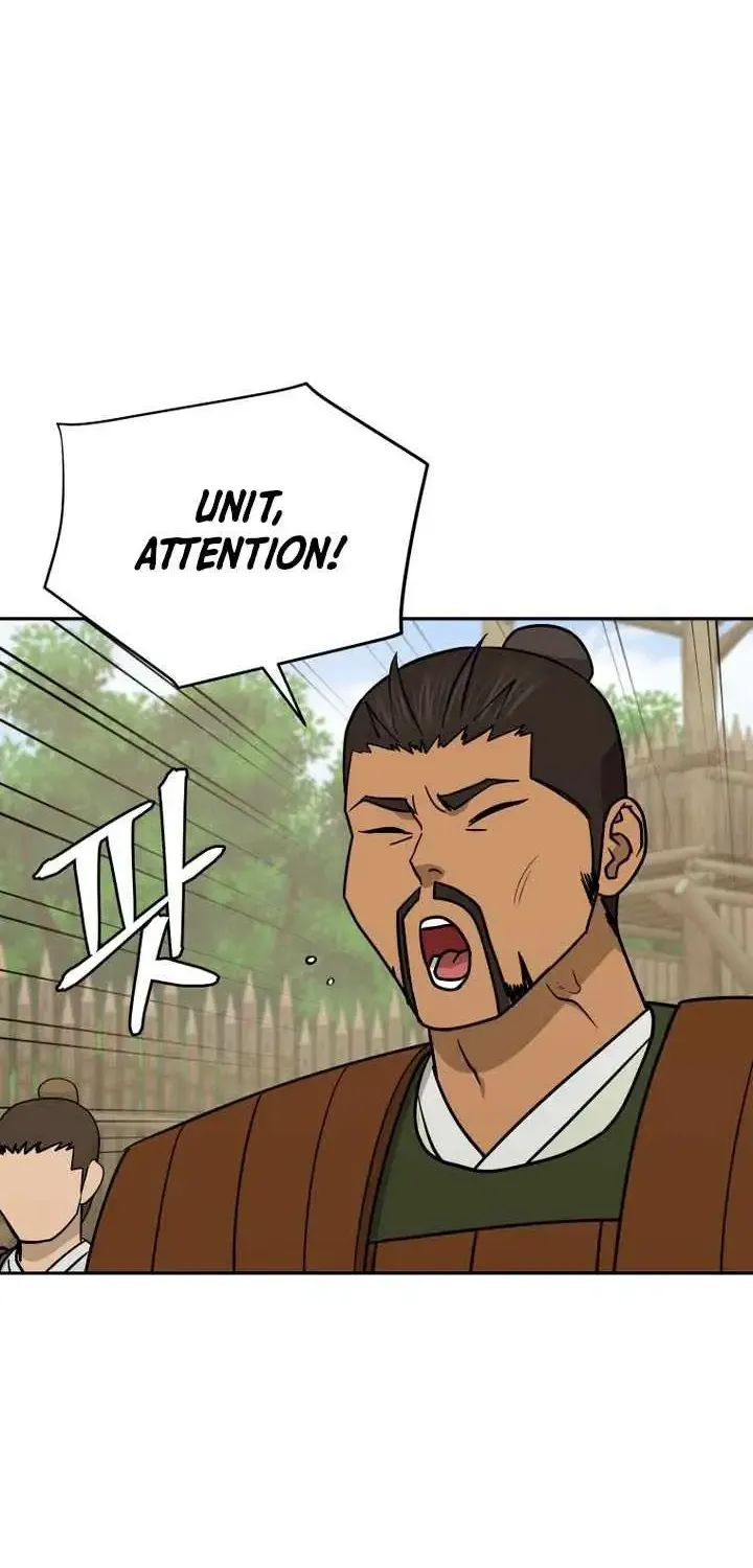 Gwanjeon – Lee Kang-jin Chapter 245 page 58 - 