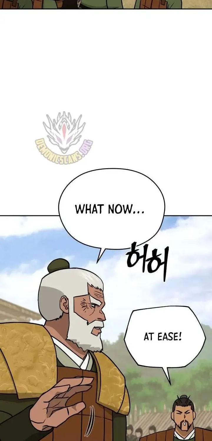Gwanjeon – Lee Kang-jin Chapter 245 page 60 - 