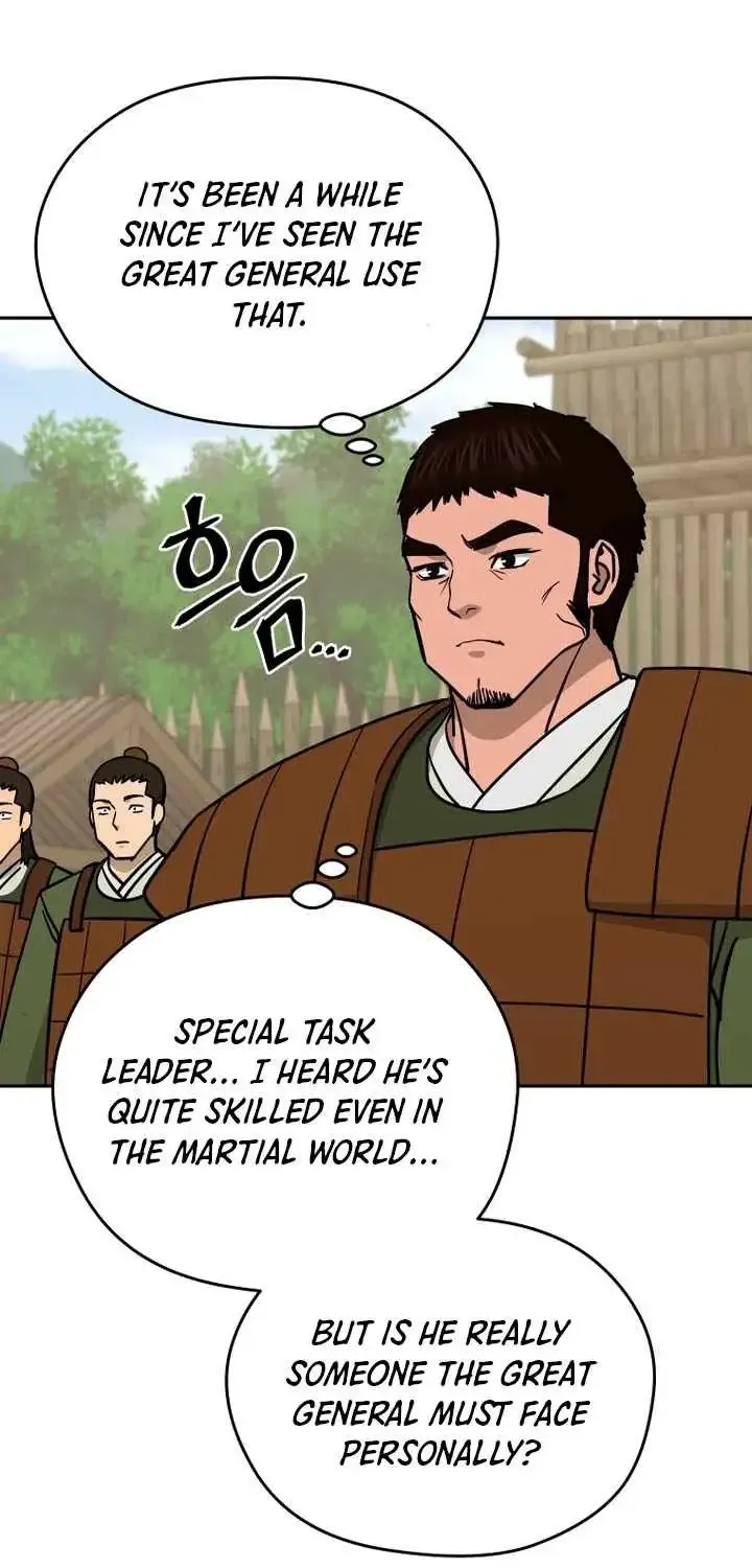 Gwanjeon – Lee Kang-jin Chapter 245 page 65 - 