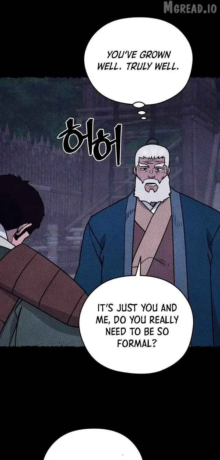 Gwanjeon – Lee Kang-jin Chapter 245 page 71 - 