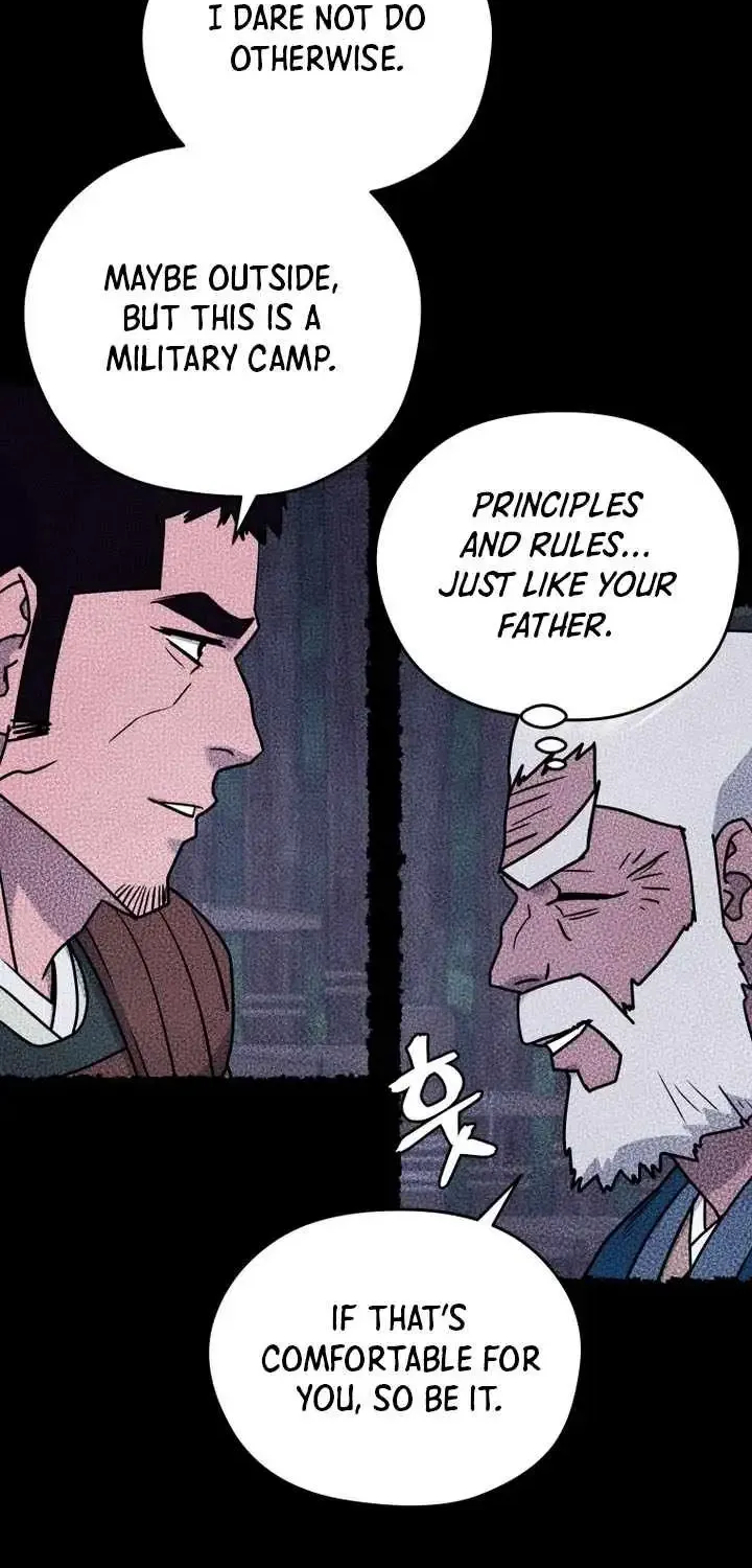 Gwanjeon – Lee Kang-jin Chapter 245 page 72 - 