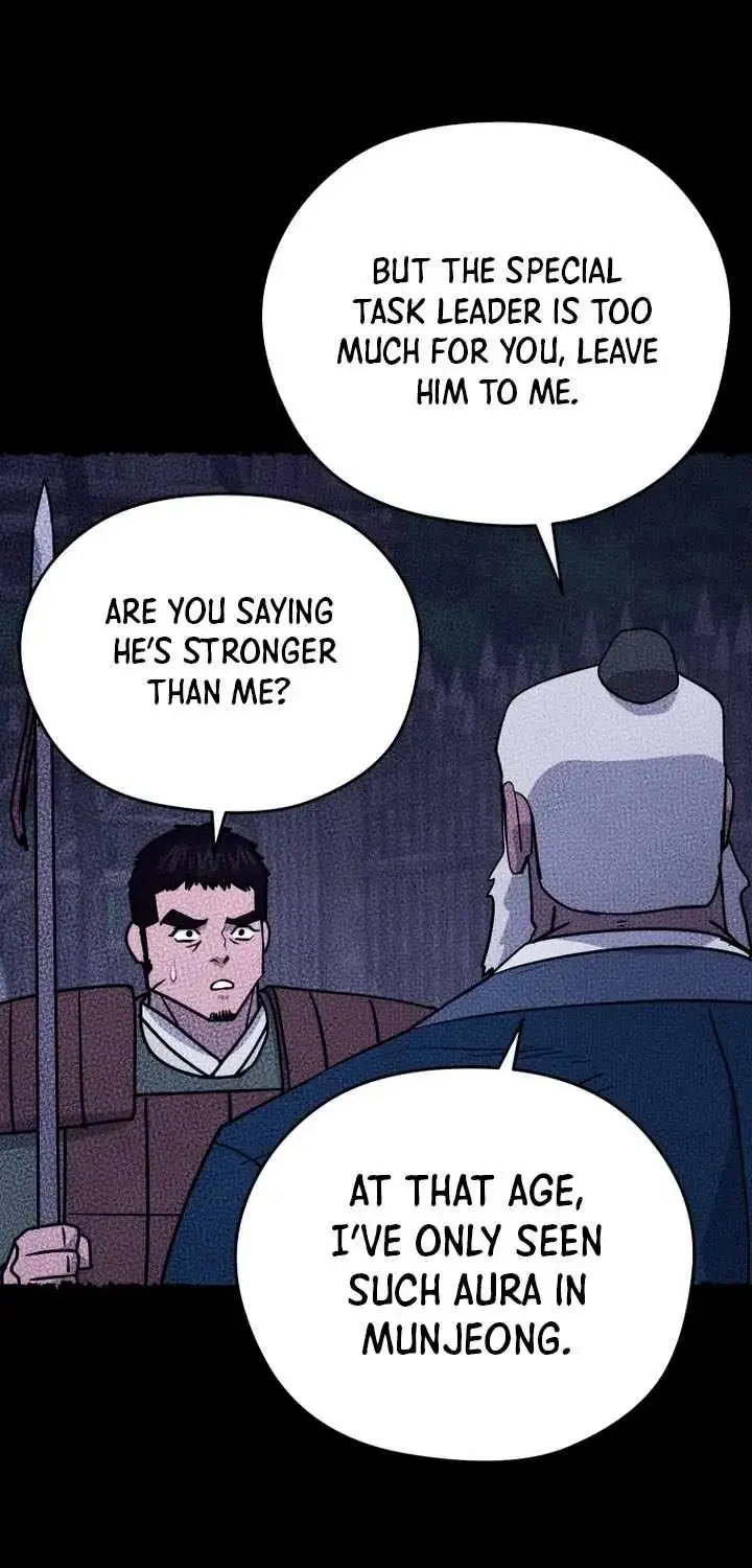 Gwanjeon – Lee Kang-jin Chapter 245 page 73 - 