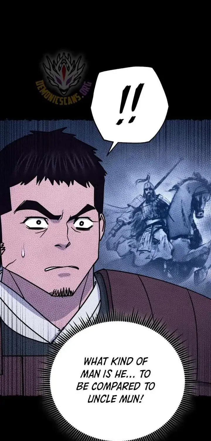 Gwanjeon – Lee Kang-jin Chapter 245 page 74 - 