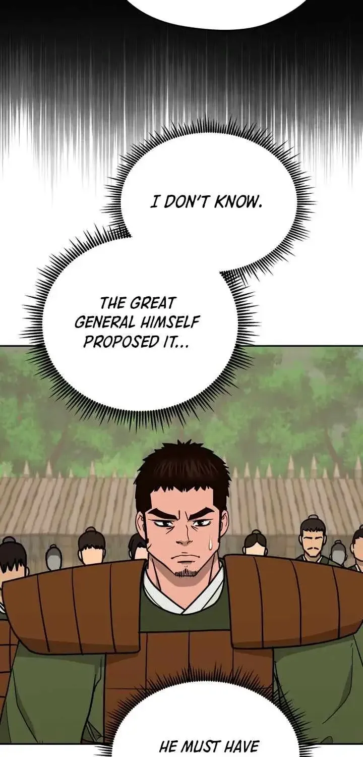 Gwanjeon – Lee Kang-jin Chapter 245 page 76 - 