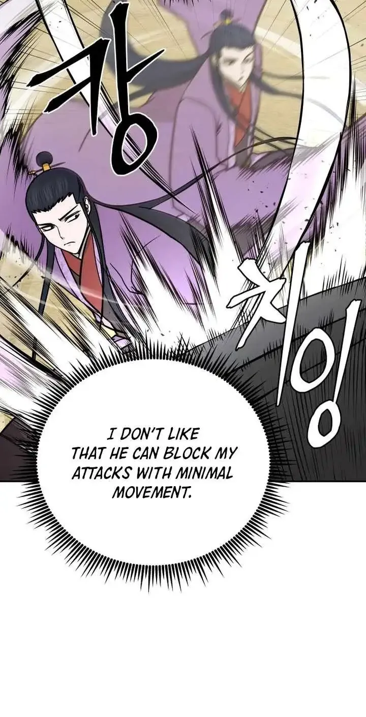 Gwanjeon – Lee Kang-jin Chapter 246 page 20 - 