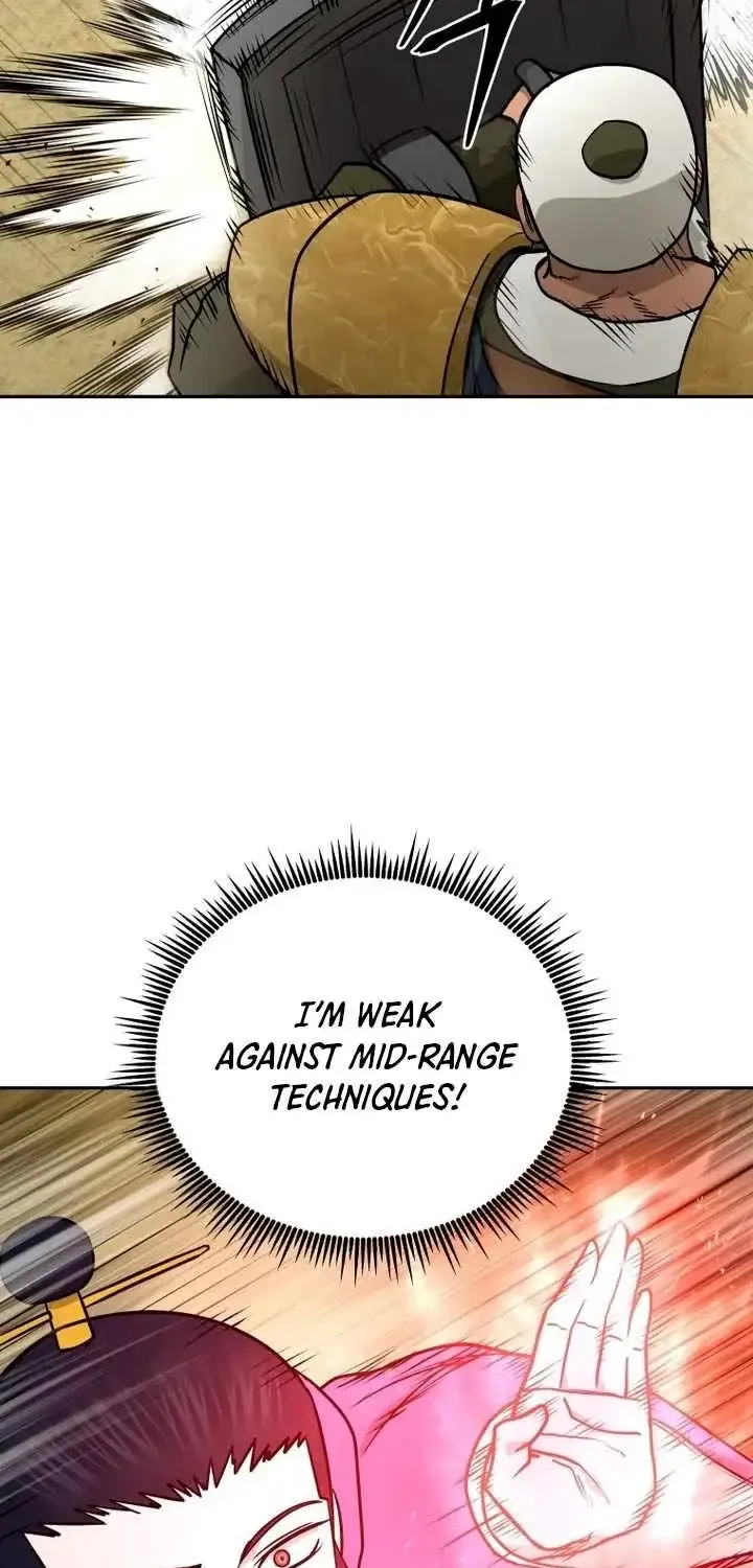 Gwanjeon – Lee Kang-jin Chapter 246 page 30 - 