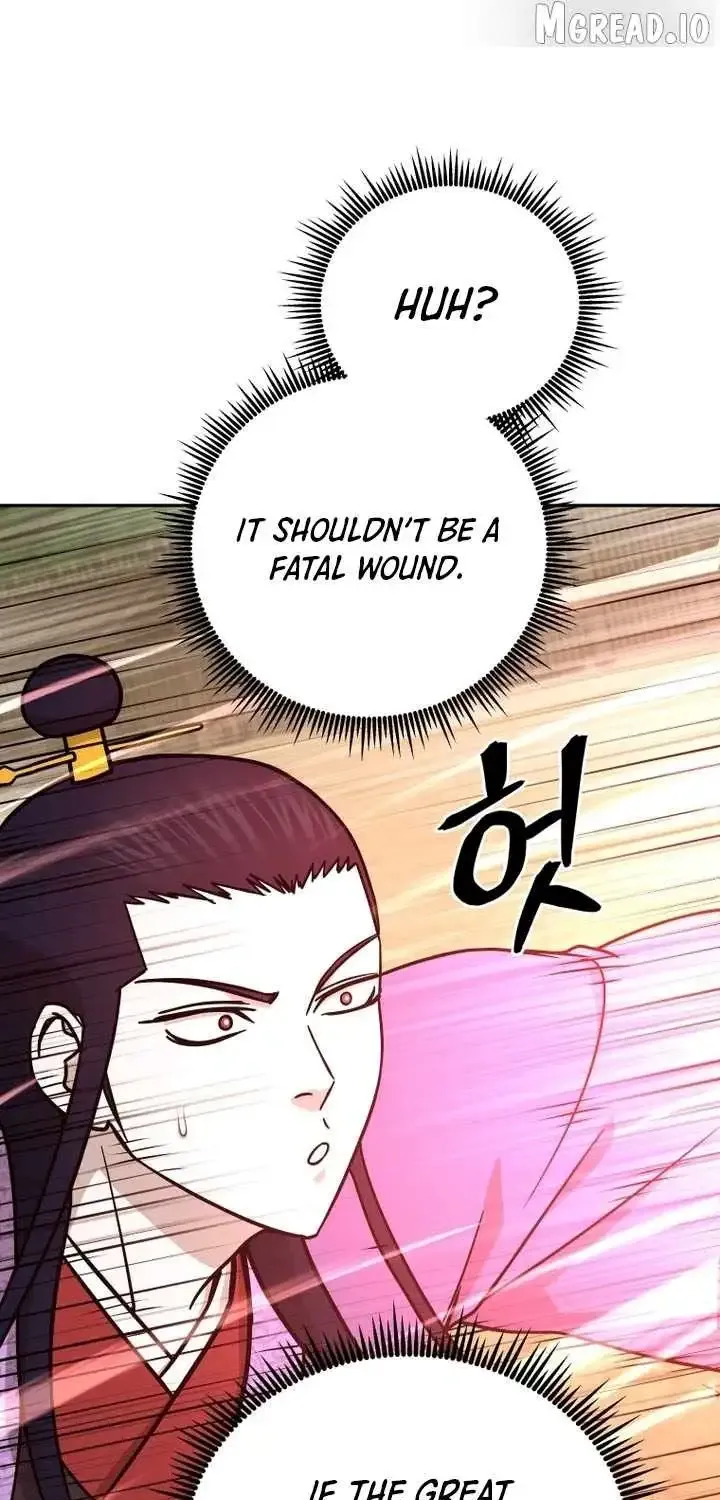 Gwanjeon – Lee Kang-jin Chapter 246 page 35 - 