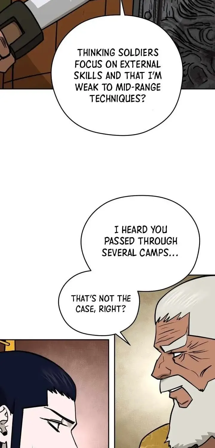 Gwanjeon – Lee Kang-jin Chapter 246 page 44 - 