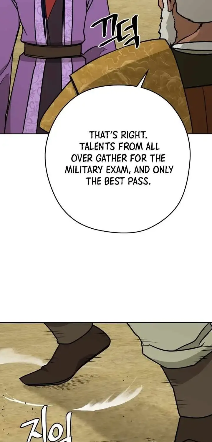 Gwanjeon – Lee Kang-jin Chapter 246 page 46 - 