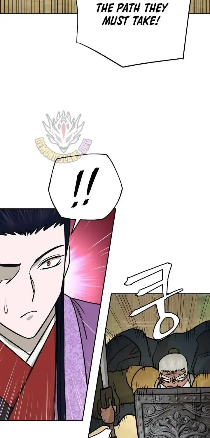 Gwanjeon – Lee Kang-jin Chapter 246 page 52 - 