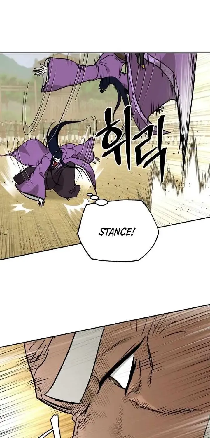 Gwanjeon – Lee Kang-jin Chapter 246 page 64 - 