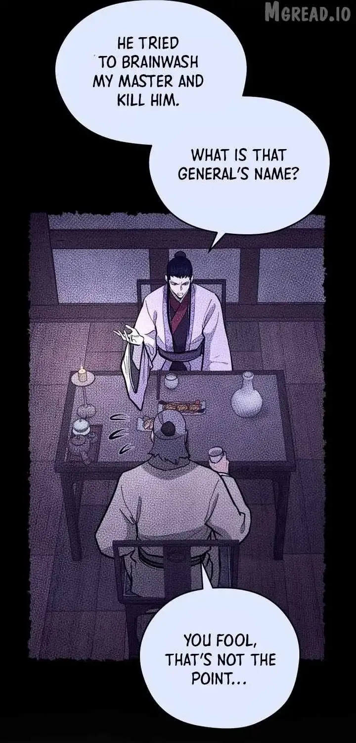 Gwanjeon – Lee Kang-jin Chapter 246 page 8 - 