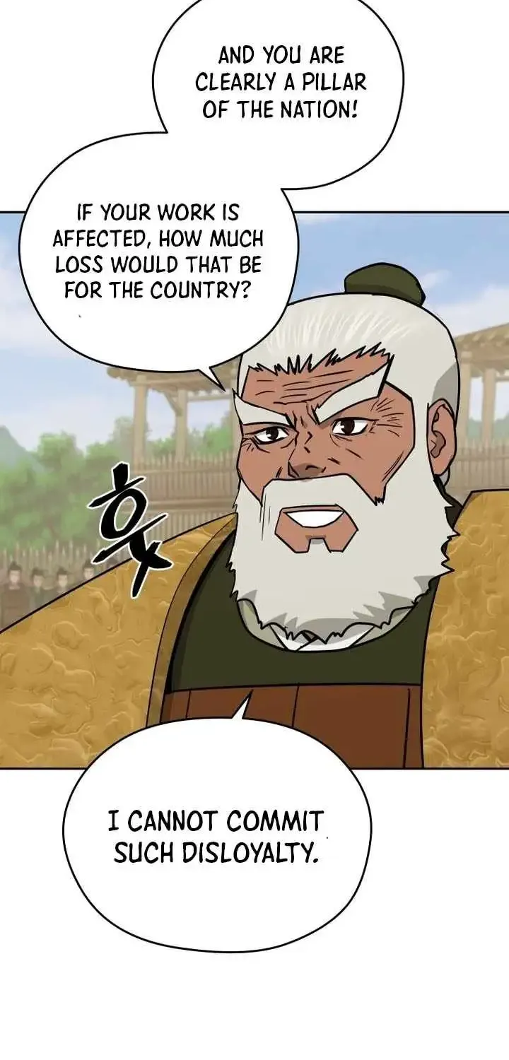 Gwanjeon – Lee Kang-jin Chapter 246 page 78 - 