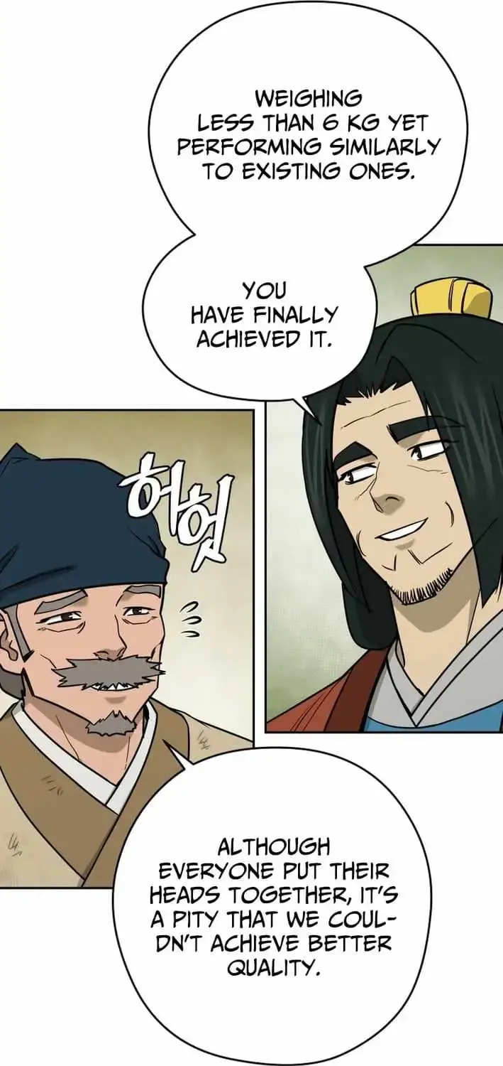 Gwanjeon – Lee Kang-jin Chapter 247 page 11 - 