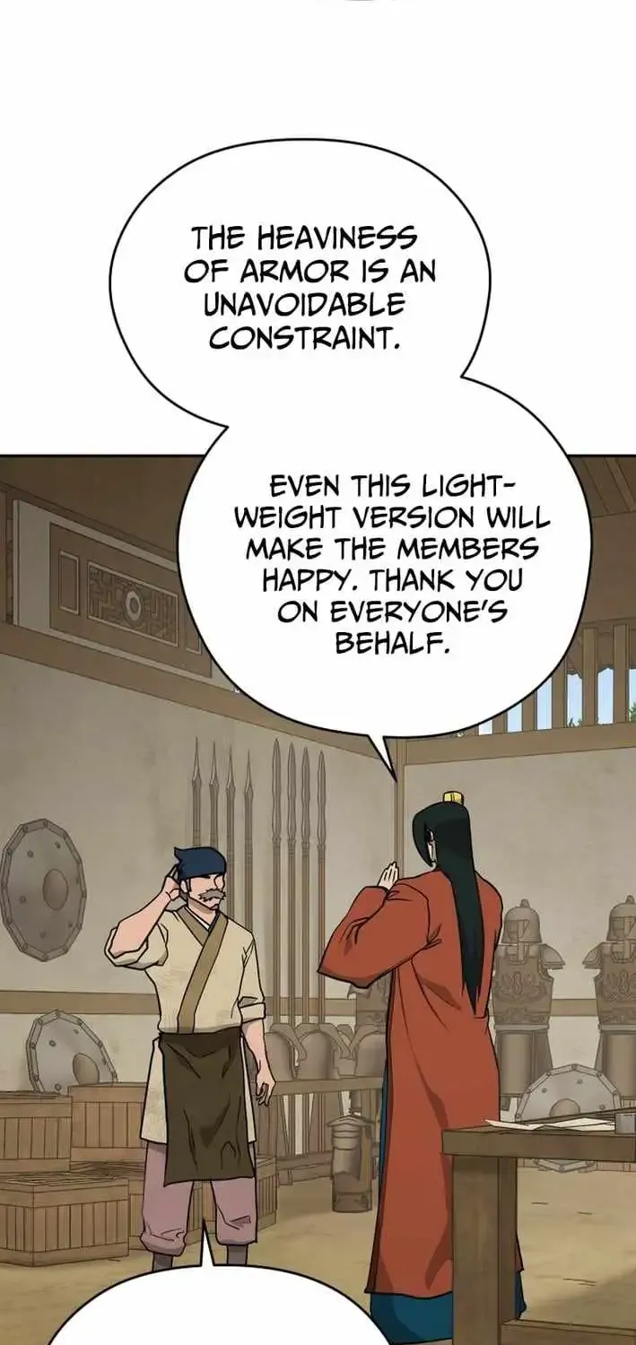 Gwanjeon – Lee Kang-jin Chapter 247 page 12 - 