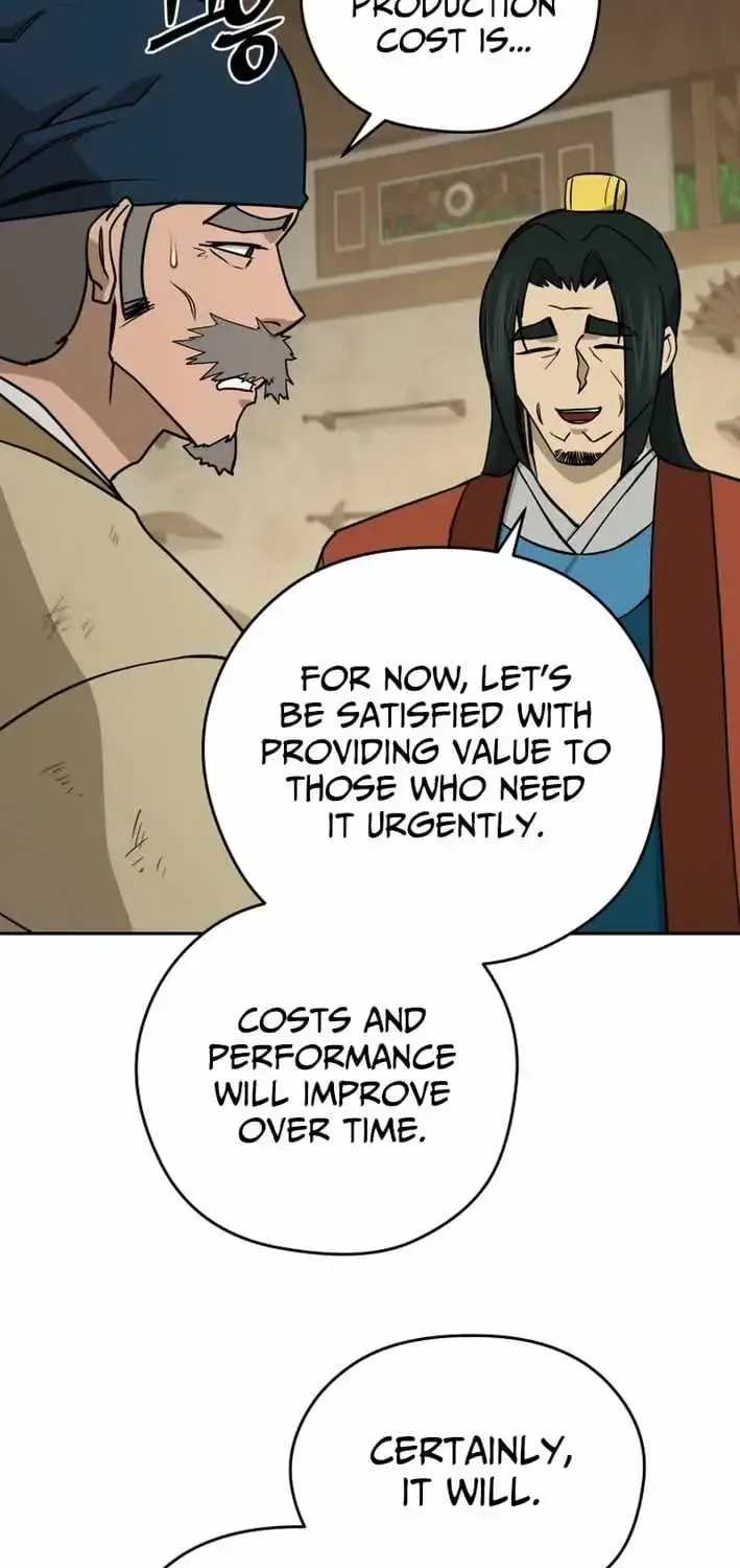Gwanjeon – Lee Kang-jin Chapter 247 page 14 - 