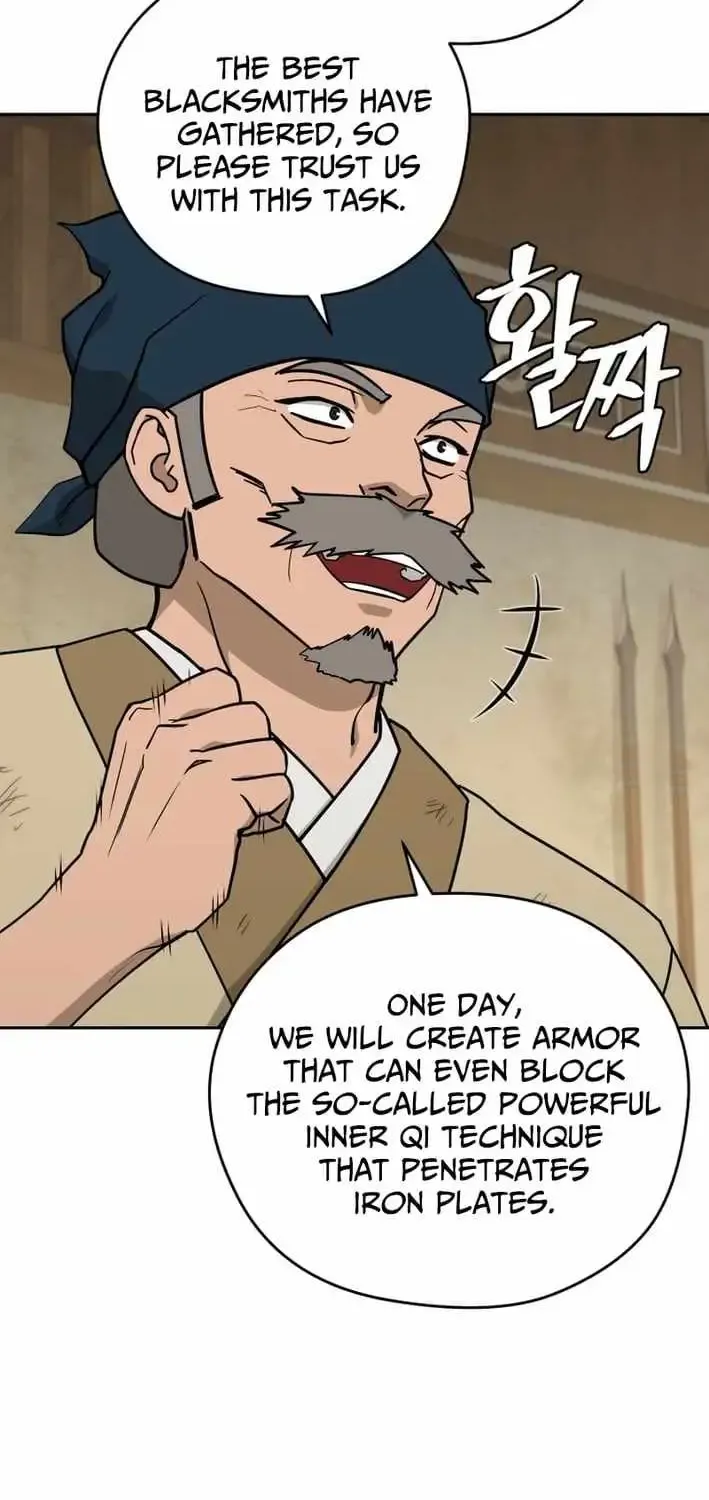 Gwanjeon – Lee Kang-jin Chapter 247 page 15 - 