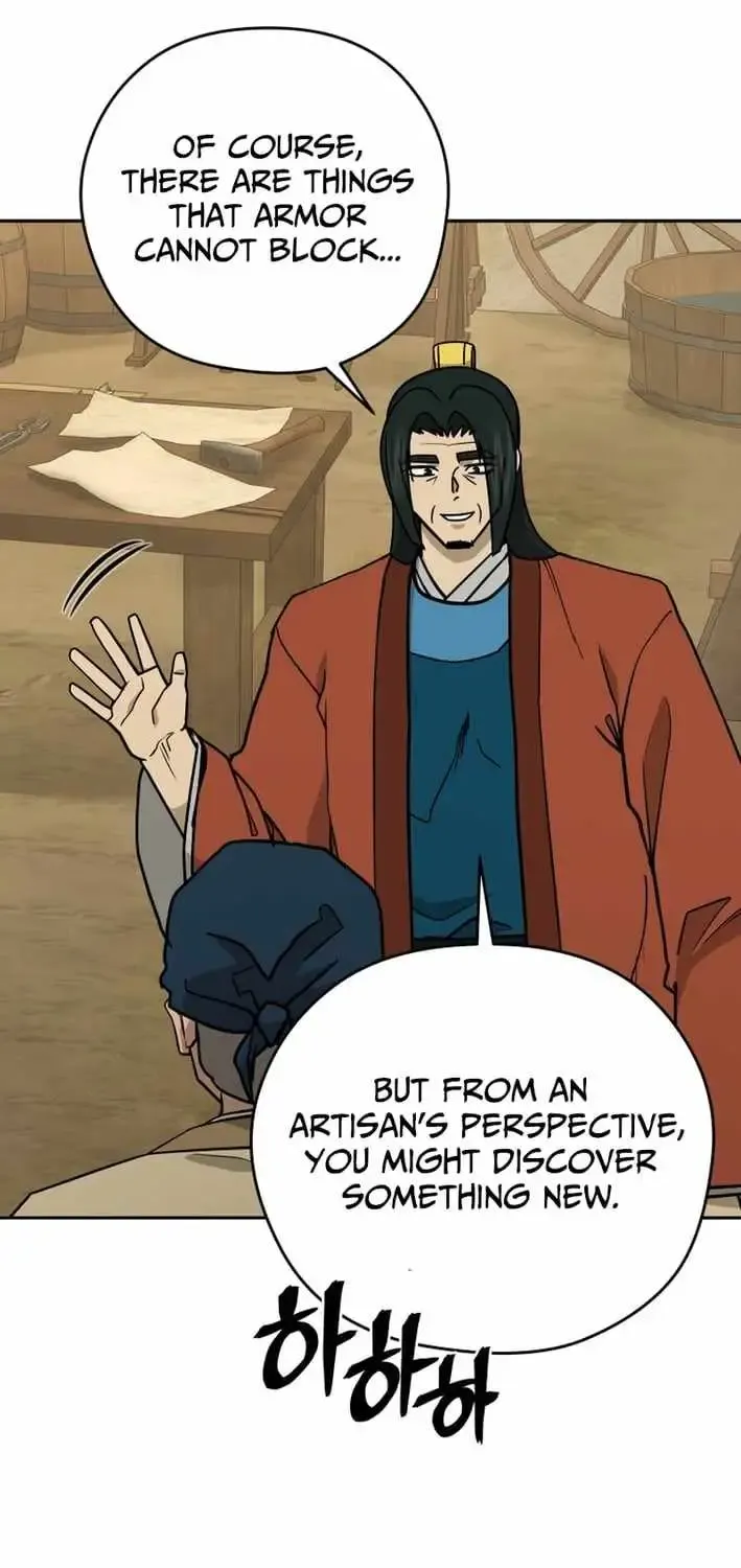 Gwanjeon – Lee Kang-jin Chapter 247 page 16 - 