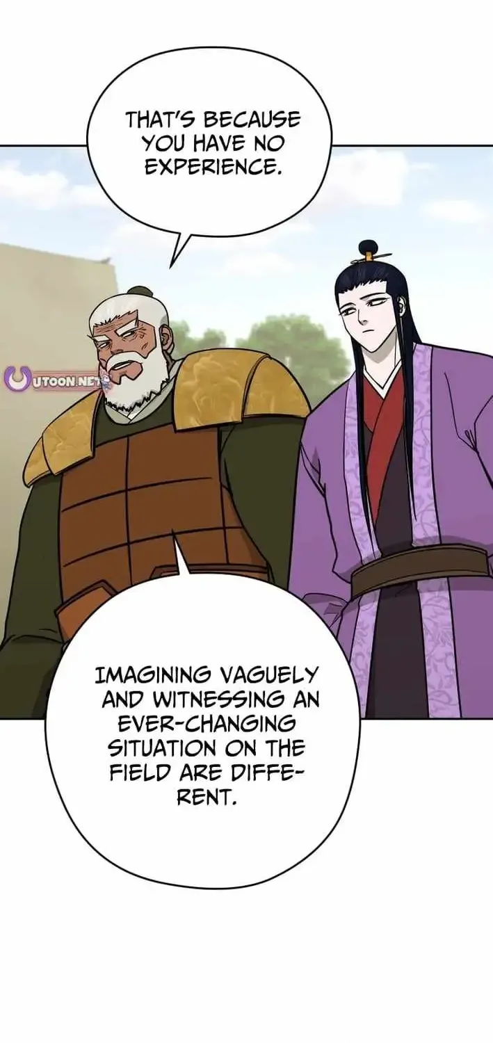 Gwanjeon – Lee Kang-jin Chapter 247 page 19 - 