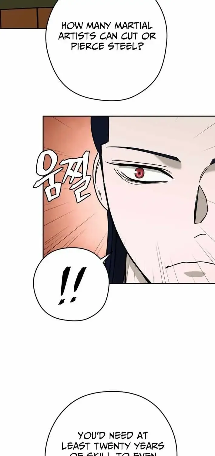 Gwanjeon – Lee Kang-jin Chapter 247 page 21 - 