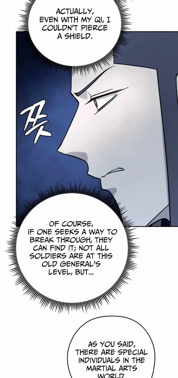 Gwanjeon – Lee Kang-jin Chapter 247 page 23 - 