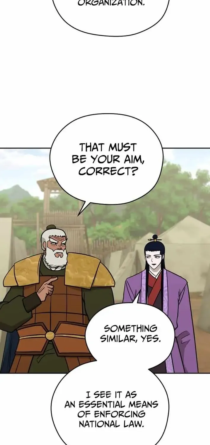 Gwanjeon – Lee Kang-jin Chapter 247 page 26 - 
