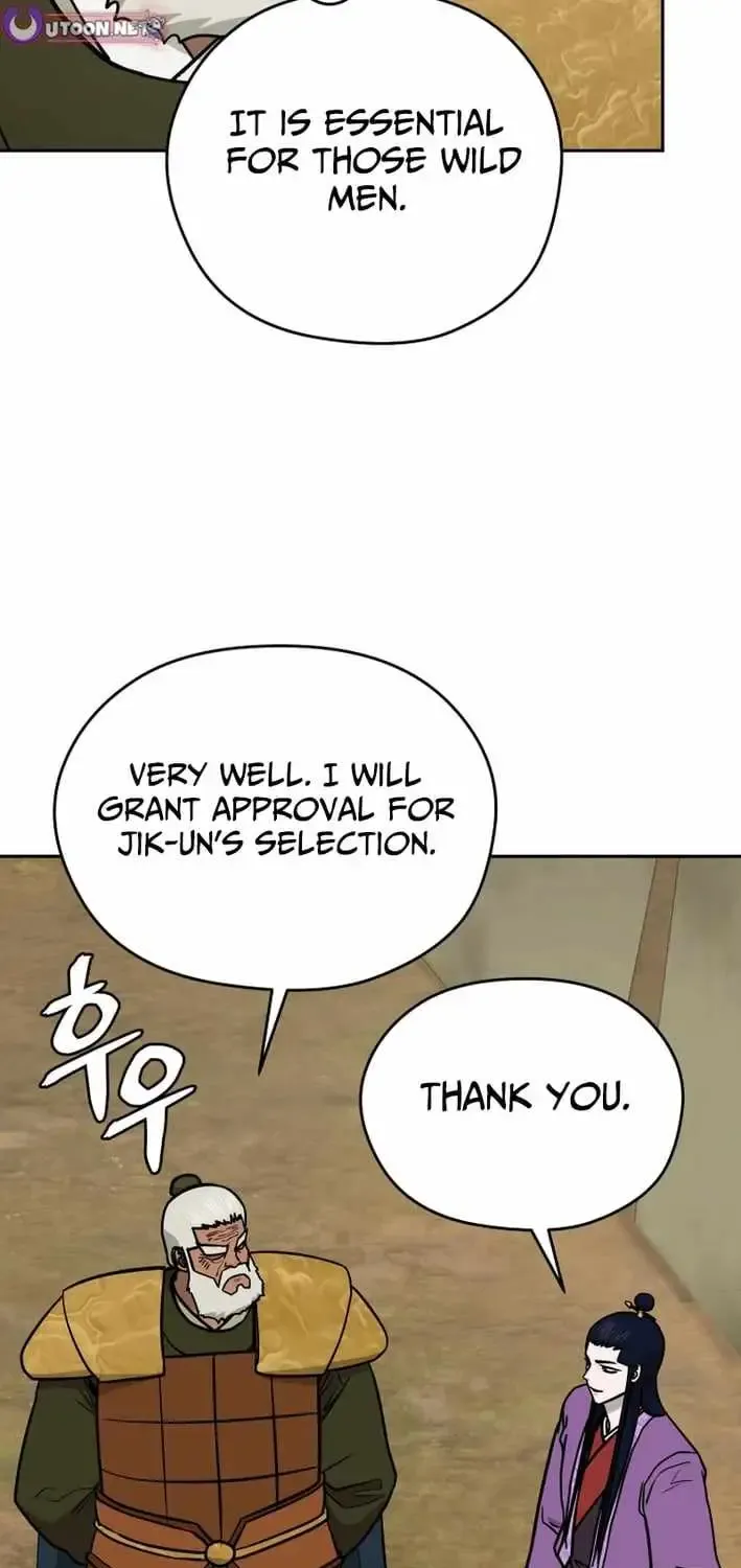 Gwanjeon – Lee Kang-jin Chapter 247 page 28 - 