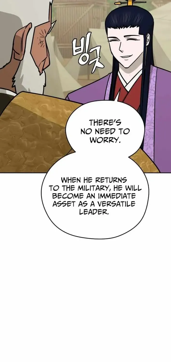 Gwanjeon – Lee Kang-jin Chapter 247 page 30 - 